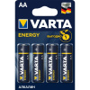 Бат.  Varta Energy AA бл.4 (рус) LR06